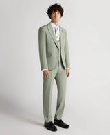 Remus Uomo Slim Fit Stretch Mix & Match Suit Green Northern Ireland