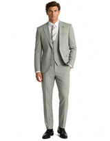 Remus Uomo Slim Fit Stretch Mix & Match Suit Green Northern Ireland