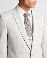 Remus Uomo Suit 12262/02 Pablo Mix & Match Light Grey Northern