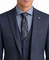 Remus Uomo Tapered Fit Suit Blue Pablo Northern Ireland Belfast