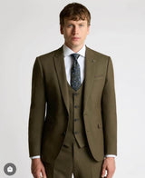 Remus Uomo Tapered Fit Suit Green Northern Ireland Belfast