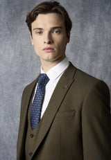 Remus Uomo Tapered Fit Suit Green Northern Ireland Belfast
