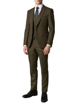 Remus Uomo Tapered Fit Suit Green Northern Ireland Belfast