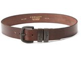 RM Williams 1 1/2’’ Drover Belt Light Chocolate Northern Ireland