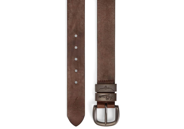 RM Williams 1 1/2’’ Drover Belt Light Chocolate Northern Ireland