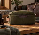 RM Williams Barrenjoey Toiletry Bag Northern Ireland Belfast