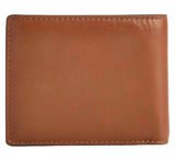 RM Williams Bifold Wallet With Coin Pocket Tan Northern Ireland