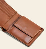 RM Williams Bifold Wallet With Coin Pocket Tan Northern Ireland