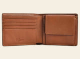 RM Williams Bifold Wallet With Coin Pocket Tan Northern Ireland