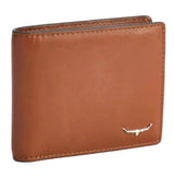 RM Williams Bifold Wallet With Coin Pocket Tan Northern Ireland