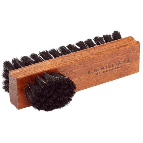 RM Williams Black Double Sided Brush Northern Ireland Belfast