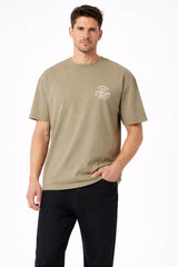 RM Williams Boots T-Shirt Sage Northern Ireland Belfast