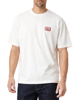 RM Williams Branded T-Shirt White Northern Ireland Belfast