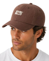 RM Williams Branded Twill Cap Hot Fudge Northern Ireland Belfast