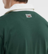 RM Williams Classic RMW Panel Rugby Top Pine Northern Ireland Belfast