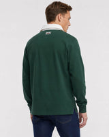 RM Williams Classic RMW Panel Rugby Top Pine Northern Ireland Belfast