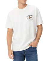 RM Williams Cloudbuster T-Shirt White Northern Ireland Belfast