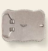 RM Williams Cloudbuster Trophy Buckle Silver Northern Ireland Belfast