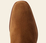 RM Williams Comfort Craftsman Boots Dark Cedar Suede Northern Ireland