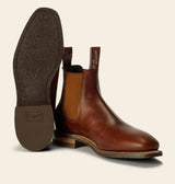 RM Williams Comfort Craftsman Boots Mid Brown Saddle Northern Ireland
