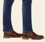 RM Williams Comfort Craftsman Boots Mid Brown Saddle Northern Ireland