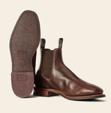 RM Williams Comfort Craftsman Boots Walnut Northern Ireland Belfast