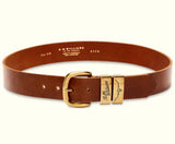 RM Williams Drover Leather Belt Caramel Northern Ireland Belfast