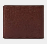 RM Williams Farrier Slim Bifold Wallet Whiskey Northern Ireland
