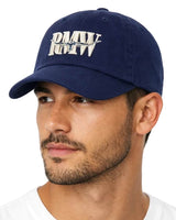 RM Williams Heritage Twill Cap Navy Northern Ireland Belfast