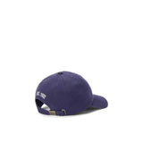 RM Williams Heritage Twill Cap Navy Northern Ireland Belfast