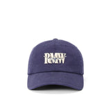 RM Williams Heritage Twill Cap Navy Northern Ireland Belfast