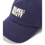 RM Williams Heritage Twill Cap Navy Northern Ireland Belfast