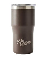 RM Williams Insulated Coffee Cup Large Chestnut Northern Ireland