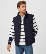 RM Williams Kalkite Padded Vest Gilet Navy Northern Ireland Belfast