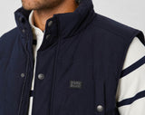 RM Williams Kalkite Padded Vest Gilet Navy Northern Ireland Belfast