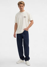 RM Williams Kandos T-Shirt Ecru Northern Ireland Belfast