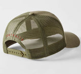 RM Williams Longhorn Trucker Cap Dark Olive Northern Ireland Belfast