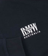 RM Williams Mens Classic RMW Rugby Shirt Navy Northern Ireland Belfast