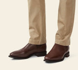 RM Williams Mens Comfort Craftsman Boots Dark Tan Northern Ireland