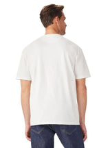 RM Williams Mens Prospect Tee T-Shirt White Northern Ireland Belfast
