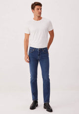 RM Williams Men’s Victor Jeans Mid Indigo Northern Ireland Belfast