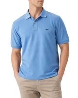 RM Williams Rod Polo Shirt Soft Blue Northern Ireland Belfast