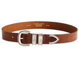 RM Williams Rope Drover Belt Caramel Northern Ireland Belfast