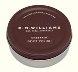 RM Williams Stockmans Boot Polish Chestnut Northern Ireland Belfast