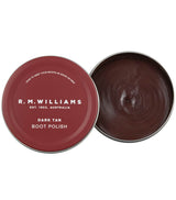 RM Williams Stockmans Boot Polish Dark Tan Northern Ireland Belfast