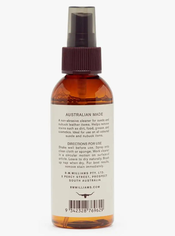 RM Williams Suede Cleaner 100ml Northern Ireland Belfast