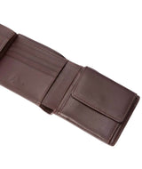 RM Williams Wallet With Pocket And Tab Chestnut Northern Ireland