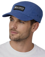 Saltrock Boardwalk Cap Blue Northern Ireland Belfast