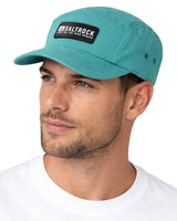 Saltrock Boardwalk Cap Teal Northern Ireland Belfast