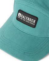 Saltrock Boardwalk Cap Teal Northern Ireland Belfast